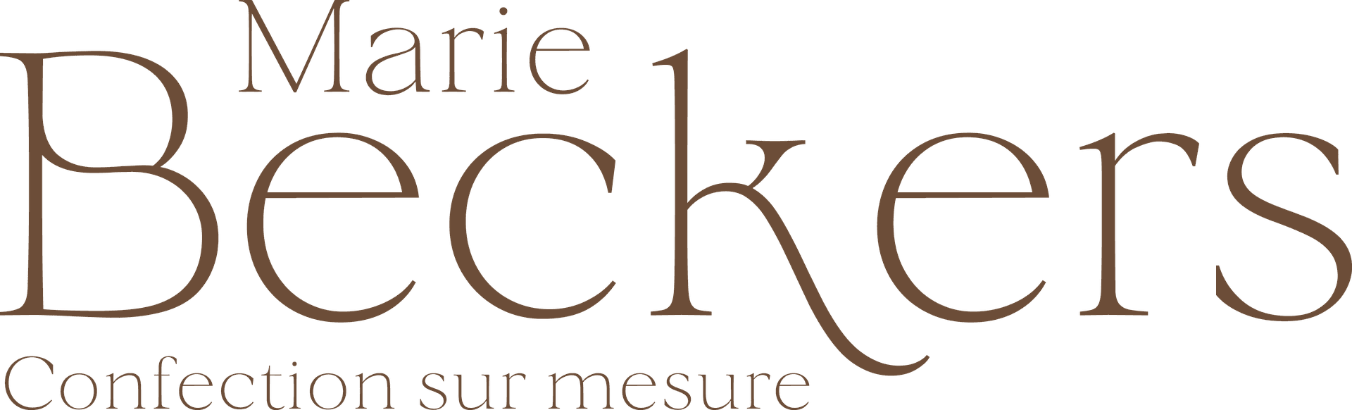 Marie Beckers